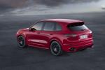 Porsche Cayenne GTS 2015 года